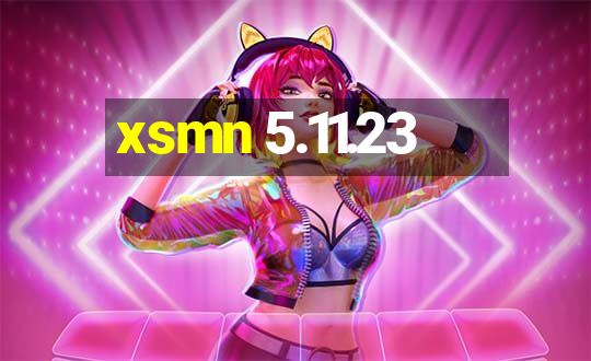 xsmn 5.11.23