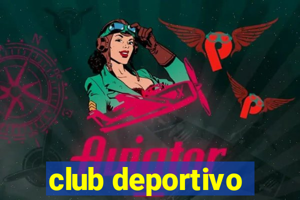 club deportivo