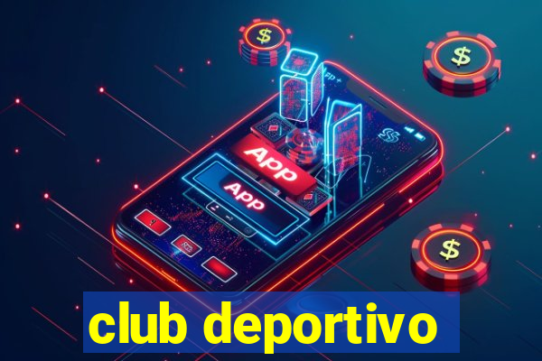 club deportivo