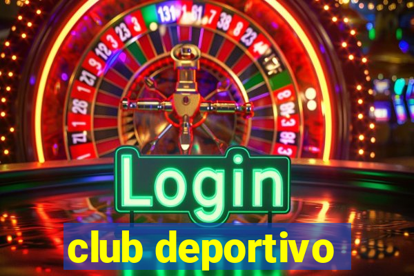 club deportivo