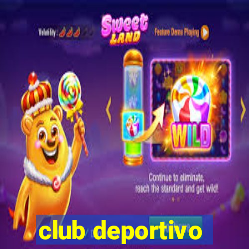 club deportivo