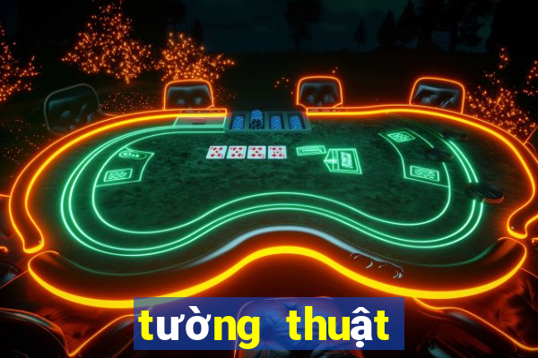 tường thuật kết quả xổ số miền nam