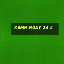 xsmn ngay 24 4