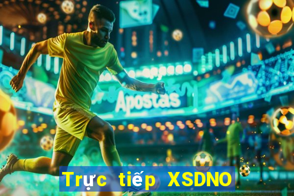 Trực tiếp XSDNO ngày 8