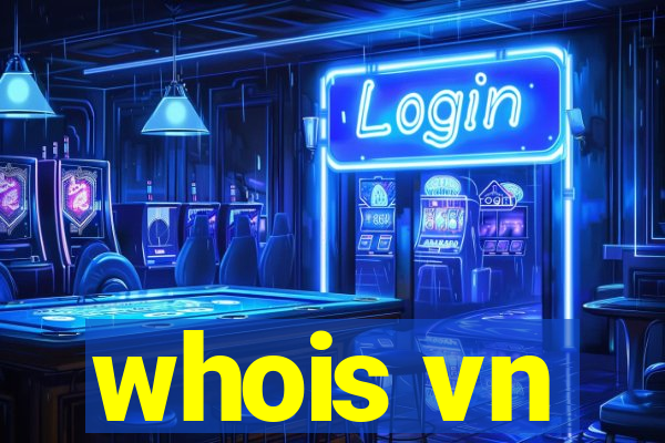 whois vn