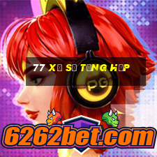 77 Xổ số tổng hợp