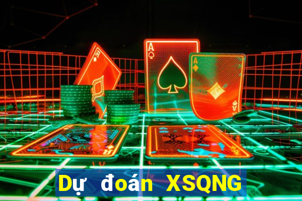 Dự đoán XSQNG ngày 18