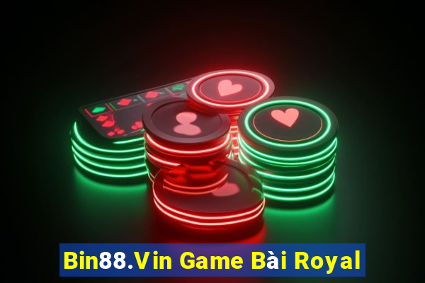 Bin88.Vin Game Bài Royal