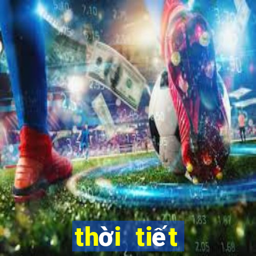 thời tiết địa phương