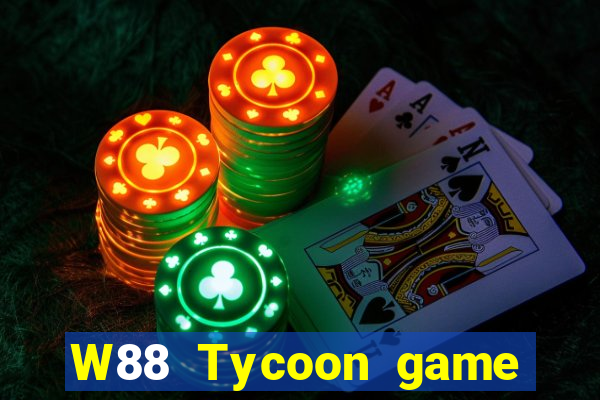 W88 Tycoon game bài phiên bản Android