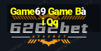 Game69 Game Bài Qq