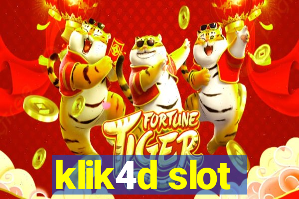 klik4d slot