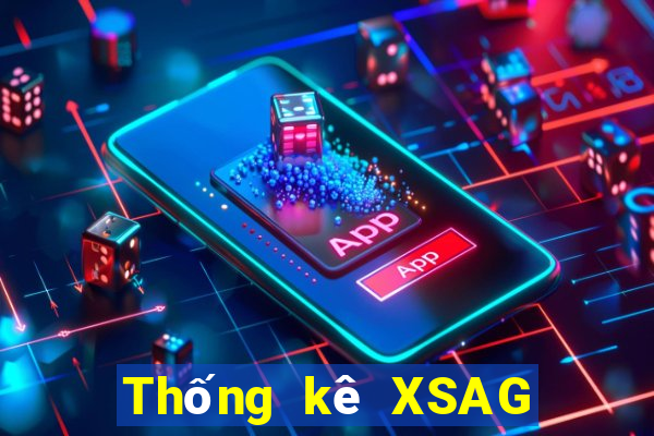 Thống kê XSAG ngày 22