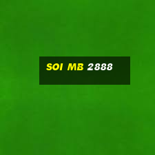 soi mb 2888