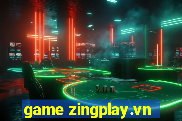 game zingplay.vn