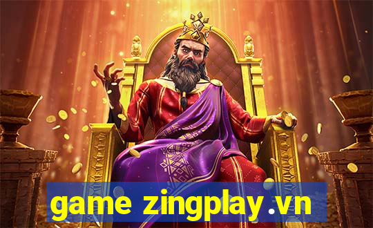 game zingplay.vn