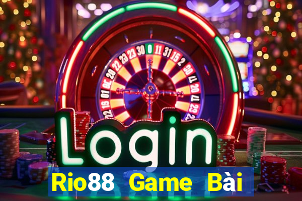 Rio88 Game Bài Đổi Thưởng Uy Tín Bet20