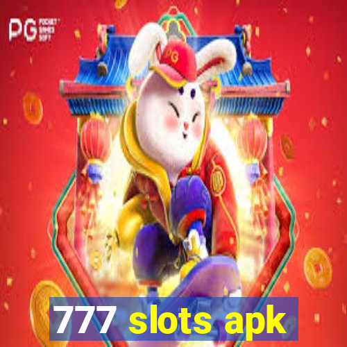 777 slots apk