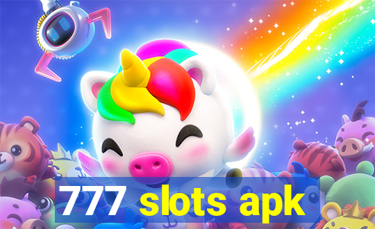 777 slots apk