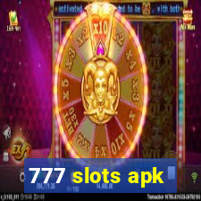 777 slots apk