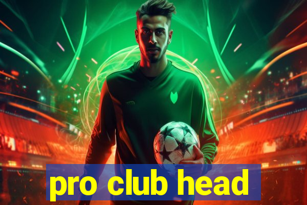 pro club head