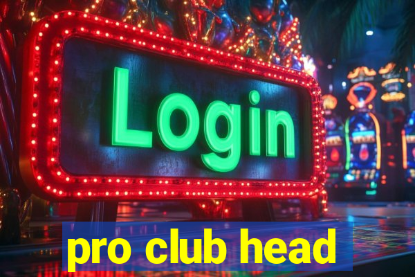 pro club head