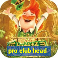 pro club head