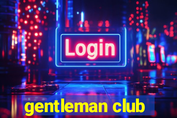 gentleman club