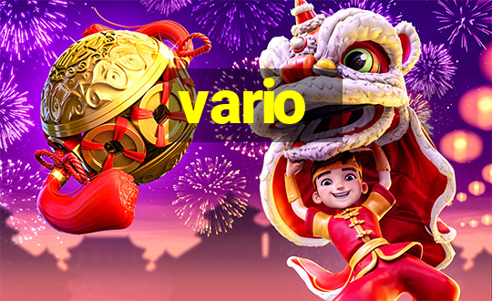 vario