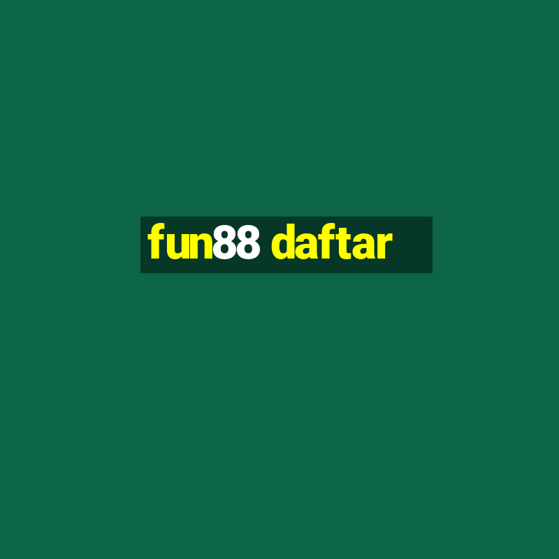 fun88 daftar