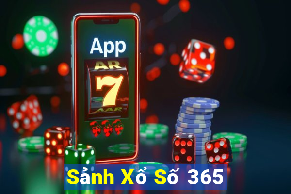 Sảnh Xổ Số 365