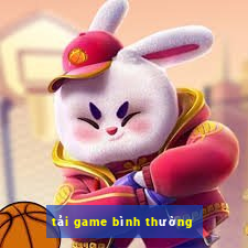 tai game binh thuong