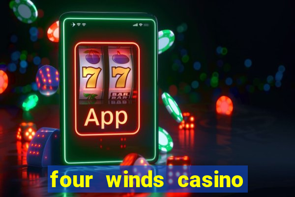 four winds casino promo code