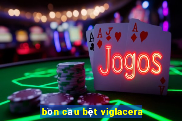 bồn cầu bệt viglacera