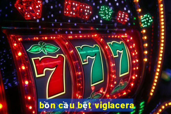 bồn cầu bệt viglacera