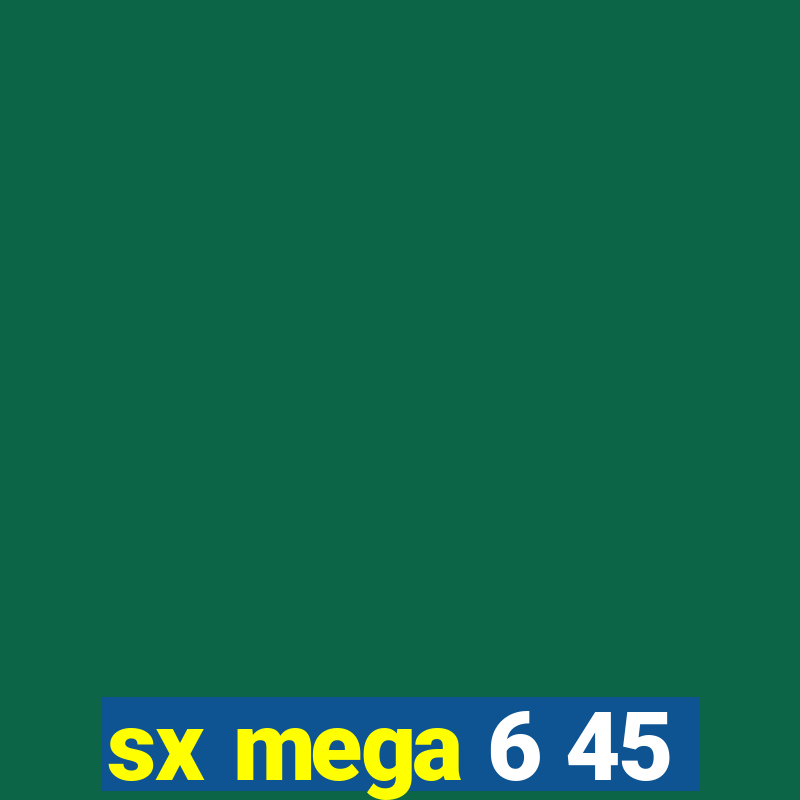 sx mega 6 45