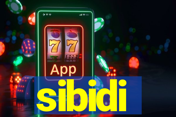 sibidi