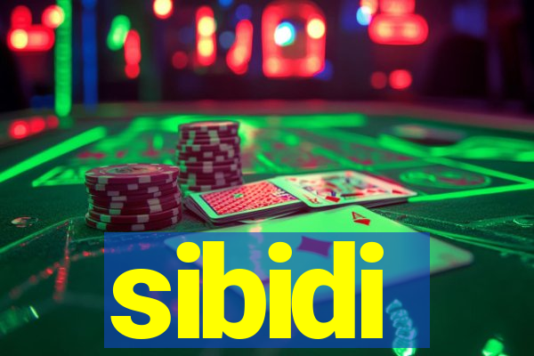 sibidi