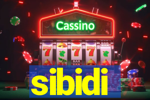 sibidi