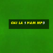 chi la 1 nam mp3