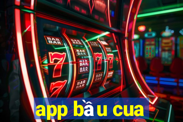 app bầu cua