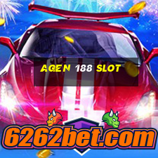 agen 188 slot