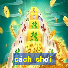 cách chơi kakerlaken poker