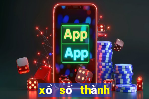 xổ số thành phố ngày 25 tháng 11