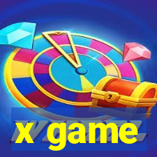 x game