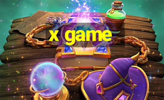 x game