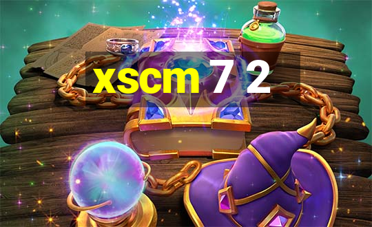 xscm 7 2