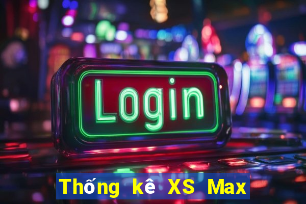 Thống kê XS Max 3D ngày 18