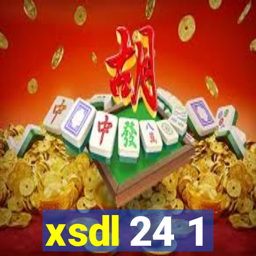 xsdl 24 1