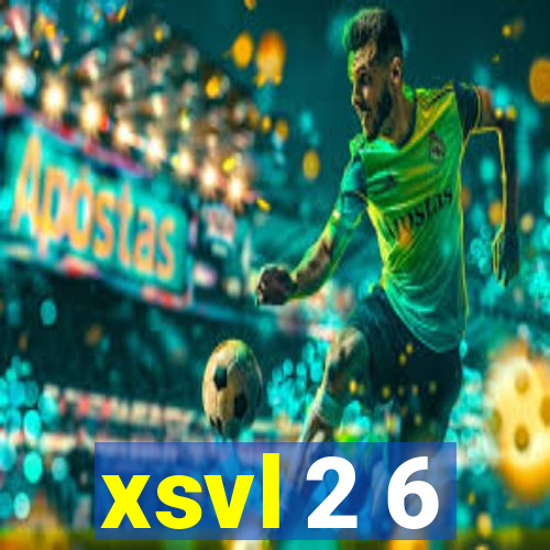 xsvl 2 6